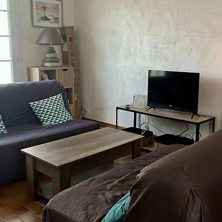 Maison Tranquille Proche - 5 Pers. Prázdninový dům Barbâtre