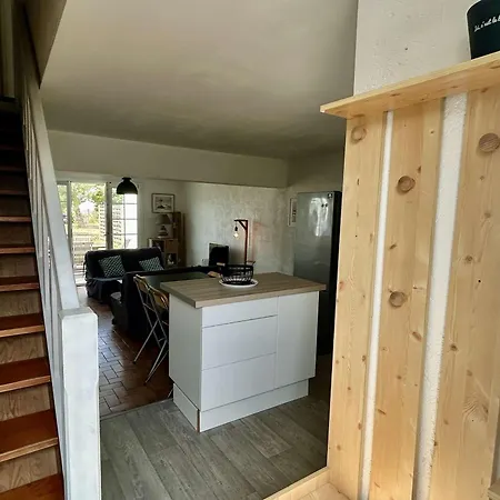 Prázdninový dům Maison Tranquille Proche - 5 Pers. *