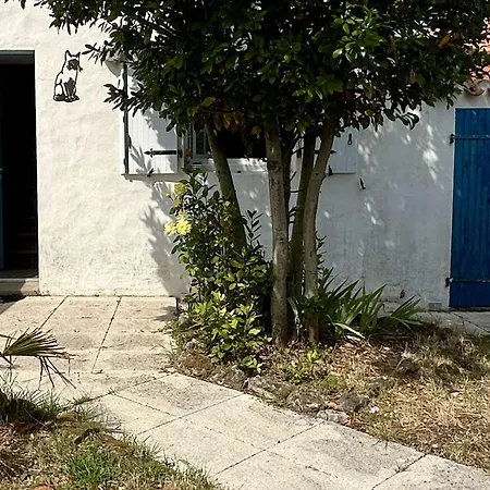 Maison Tranquille Proche - 5 Pers. * Barbâtre